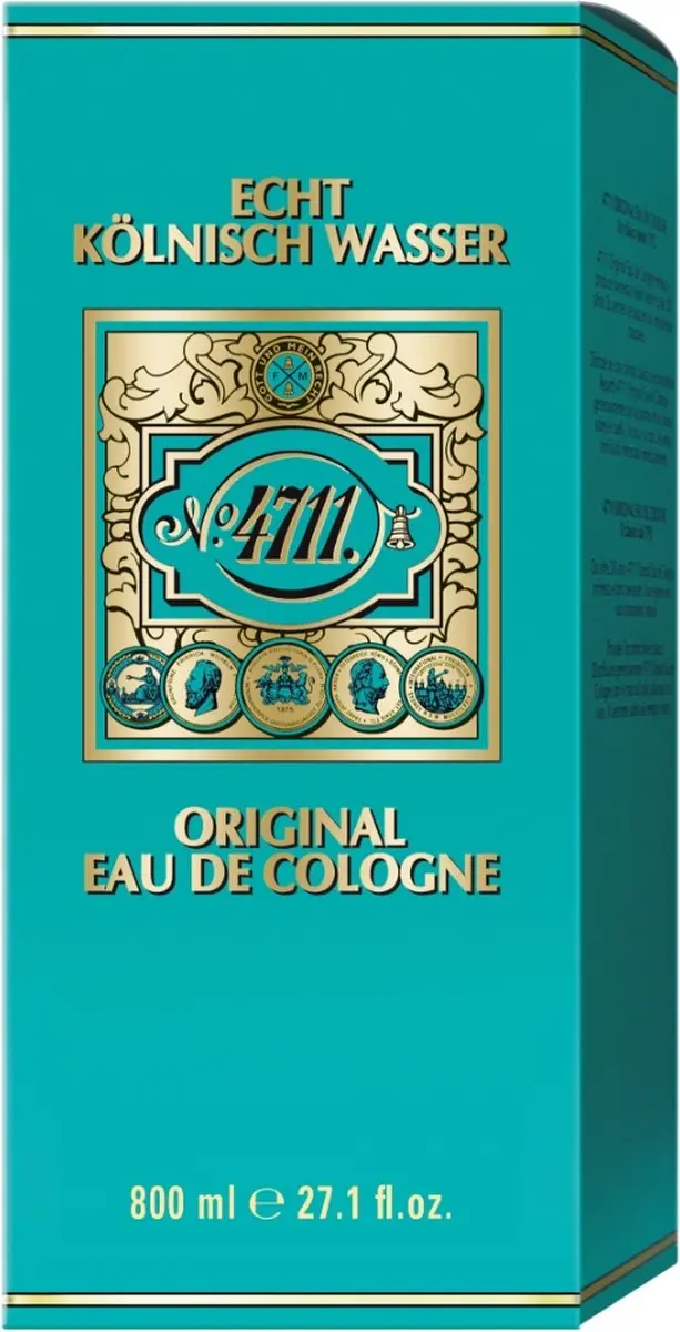 4711 Original Eau de Cologne 800ml