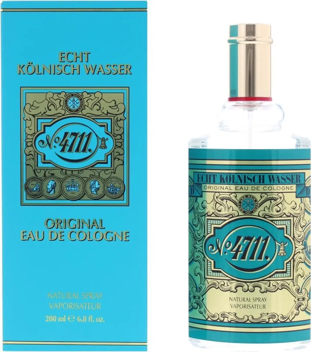 4711 Original Eau de Cologne 200ml