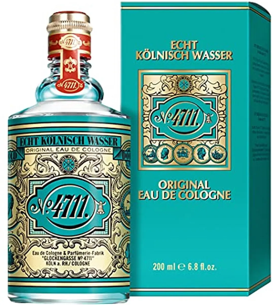 4711 Original Eau de Cologne 200ml