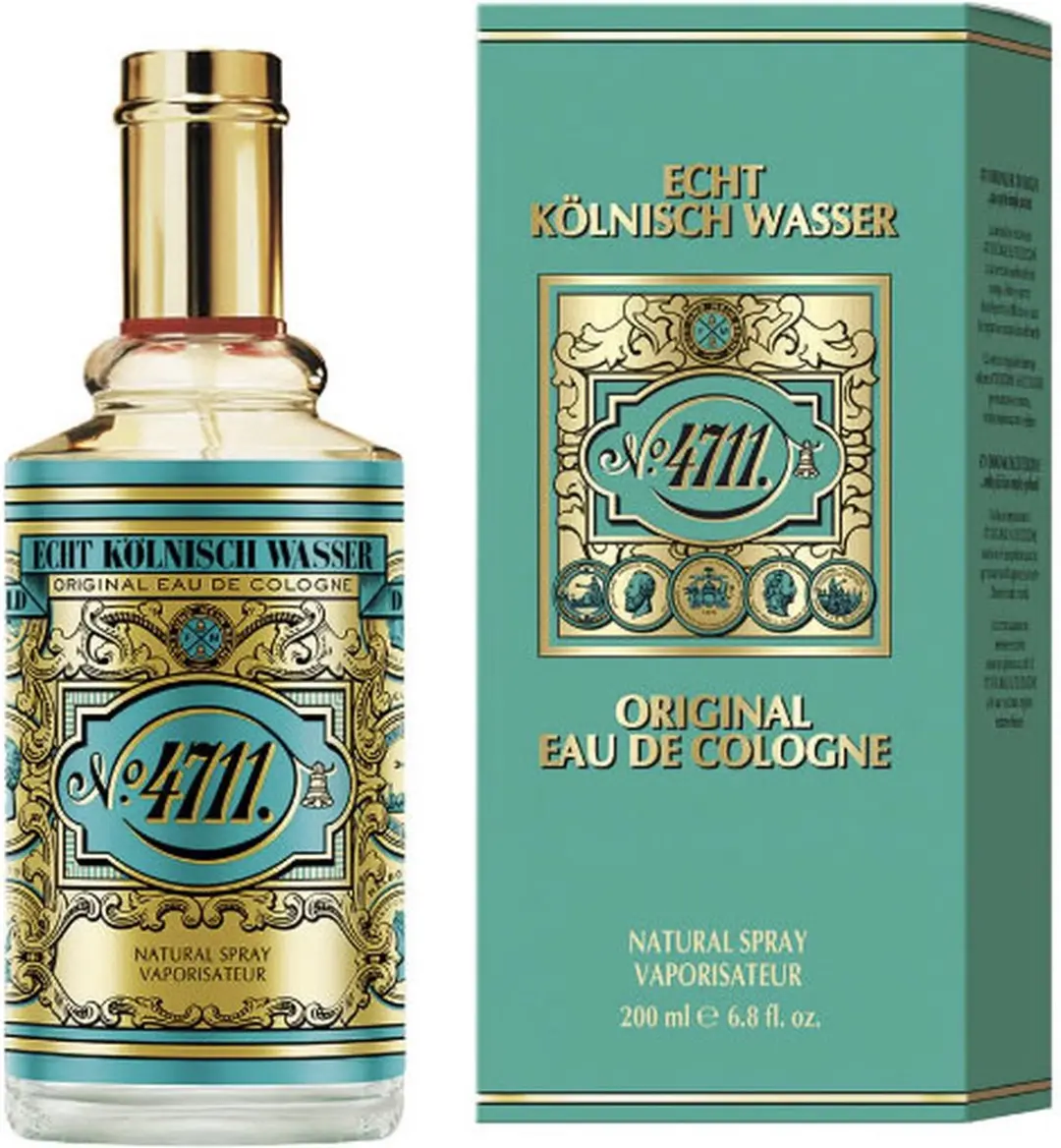 4711 Original Eau de Cologne 200ml