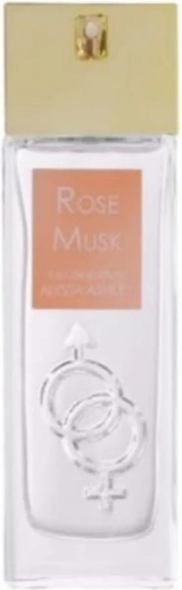 Alyssa Ashley Damesparfum Rose Musk EDP 100ml