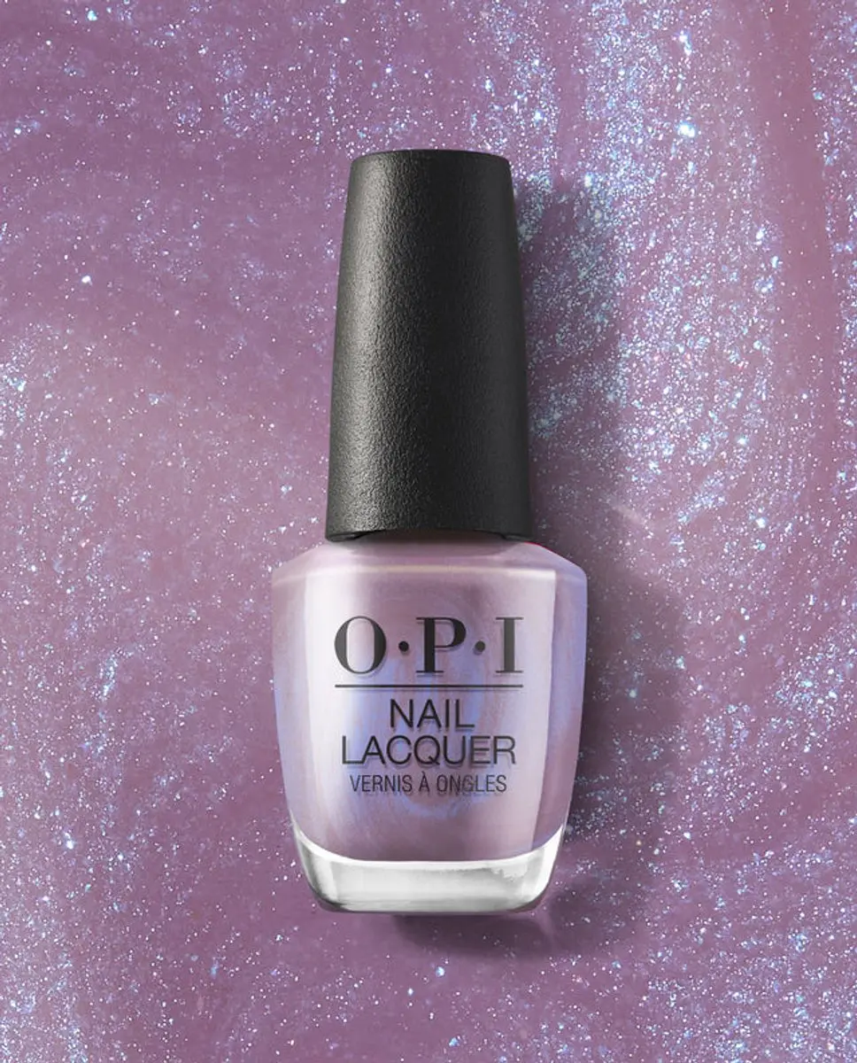 O.P.I. Grape Escape Nagellak 15ml - Paars Metallic
