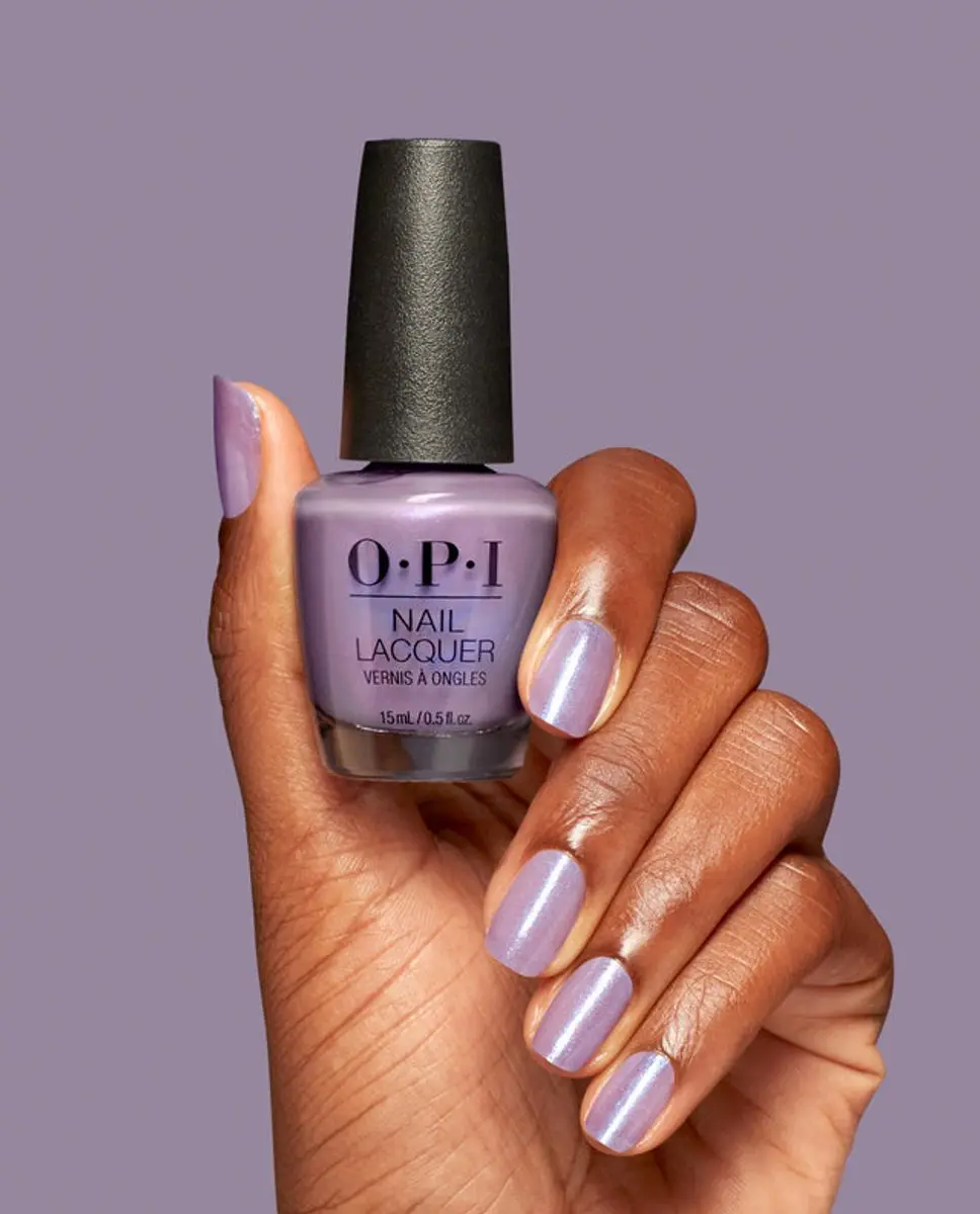 O.P.I. Grape Escape Nagellak 15ml - Paars Metallic