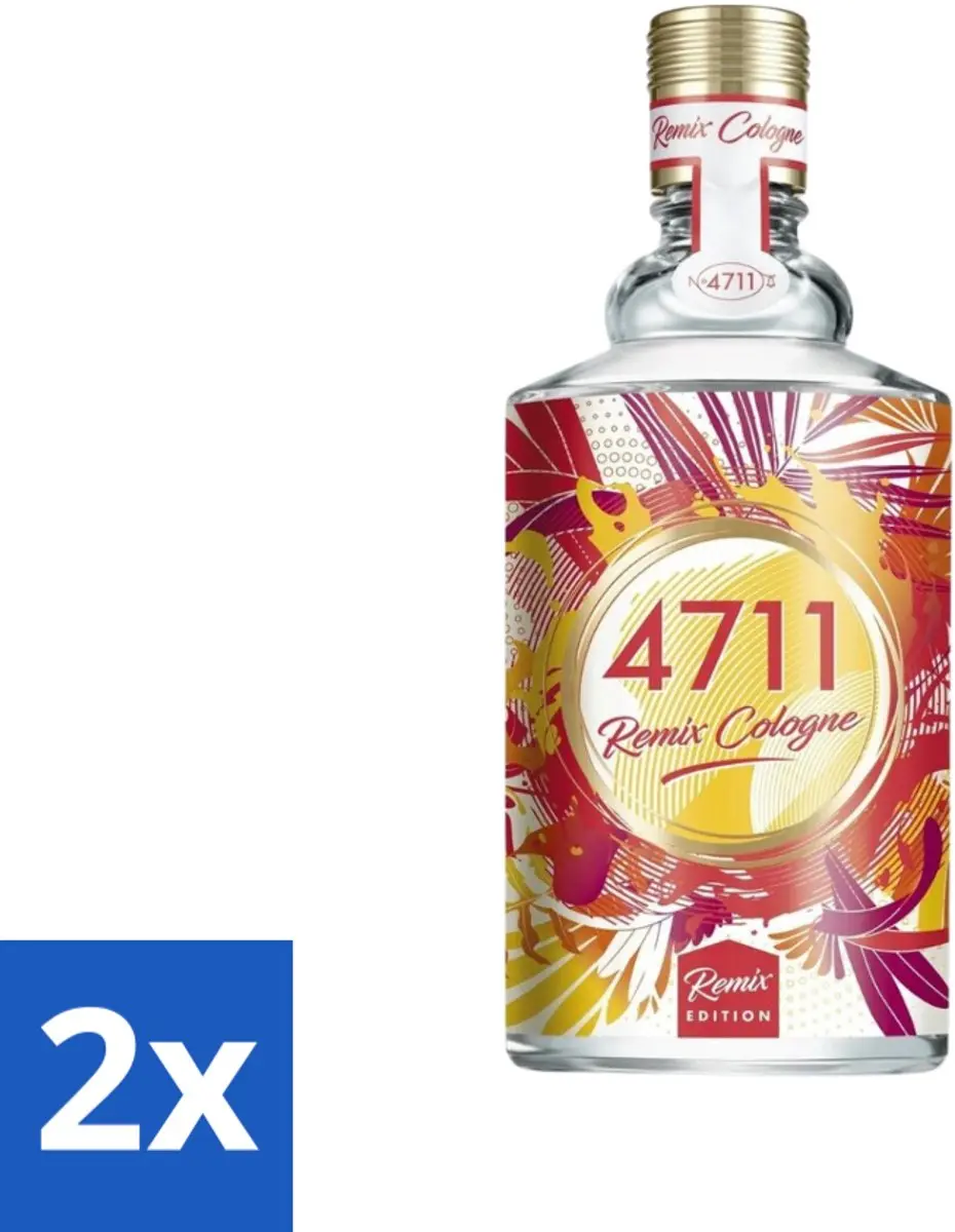 4711 Remix Cologne Grapefruit Eau de Cologne