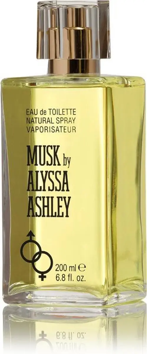 Alyssa Ashley Musk Eau de Toilette 100ml
