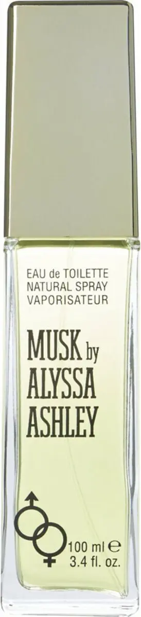 Alyssa Ashley Musk Eau de Toilette 100ml