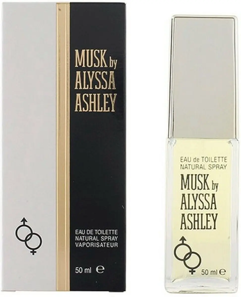 Alyssa Ashley Musk Eau de Toilette 100ml - afbeelding 6 van 6