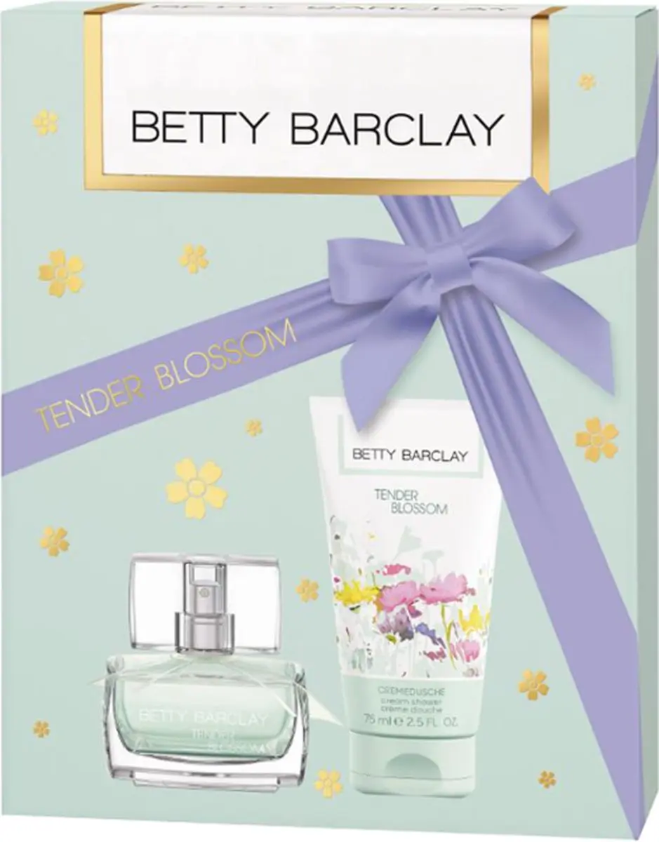 Betty Barclay Tender Blossom Geschenkset