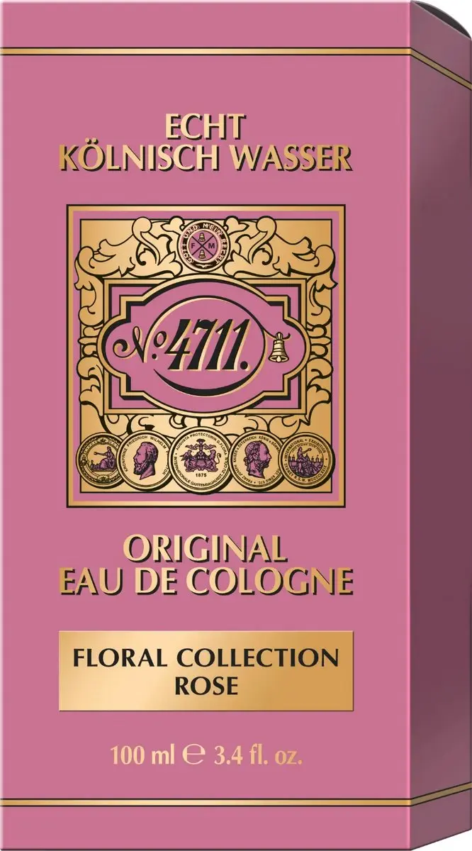 4711 Eau de Cologne 100ml