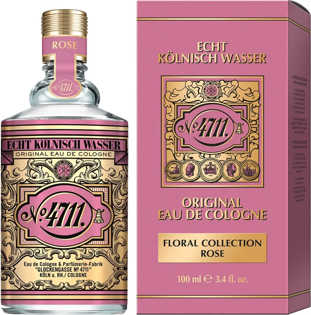 4711 Eau de Cologne 100ml