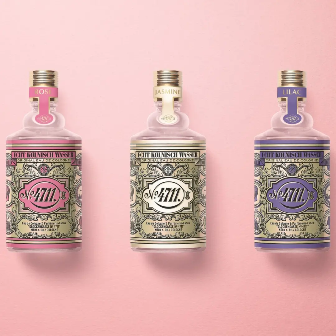 4711 Eau de Cologne 100ml