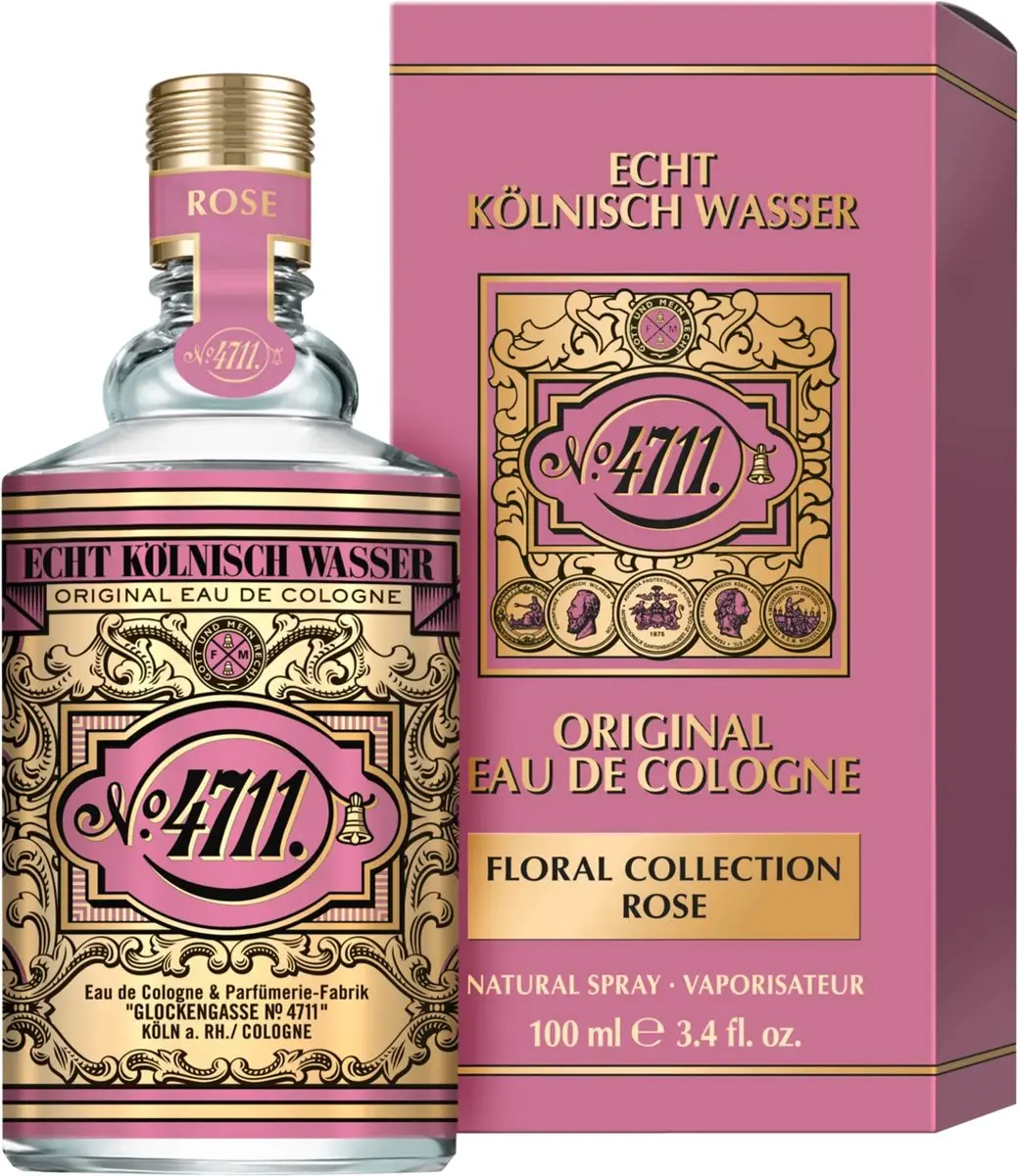 4711 Eau de Cologne 100ml