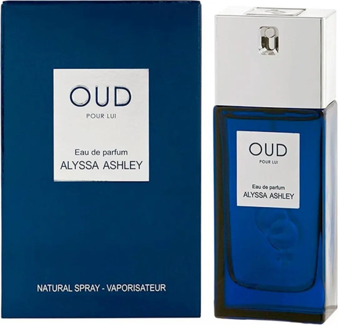 Alyssa Ashley Herenparfum Oud 100ml
