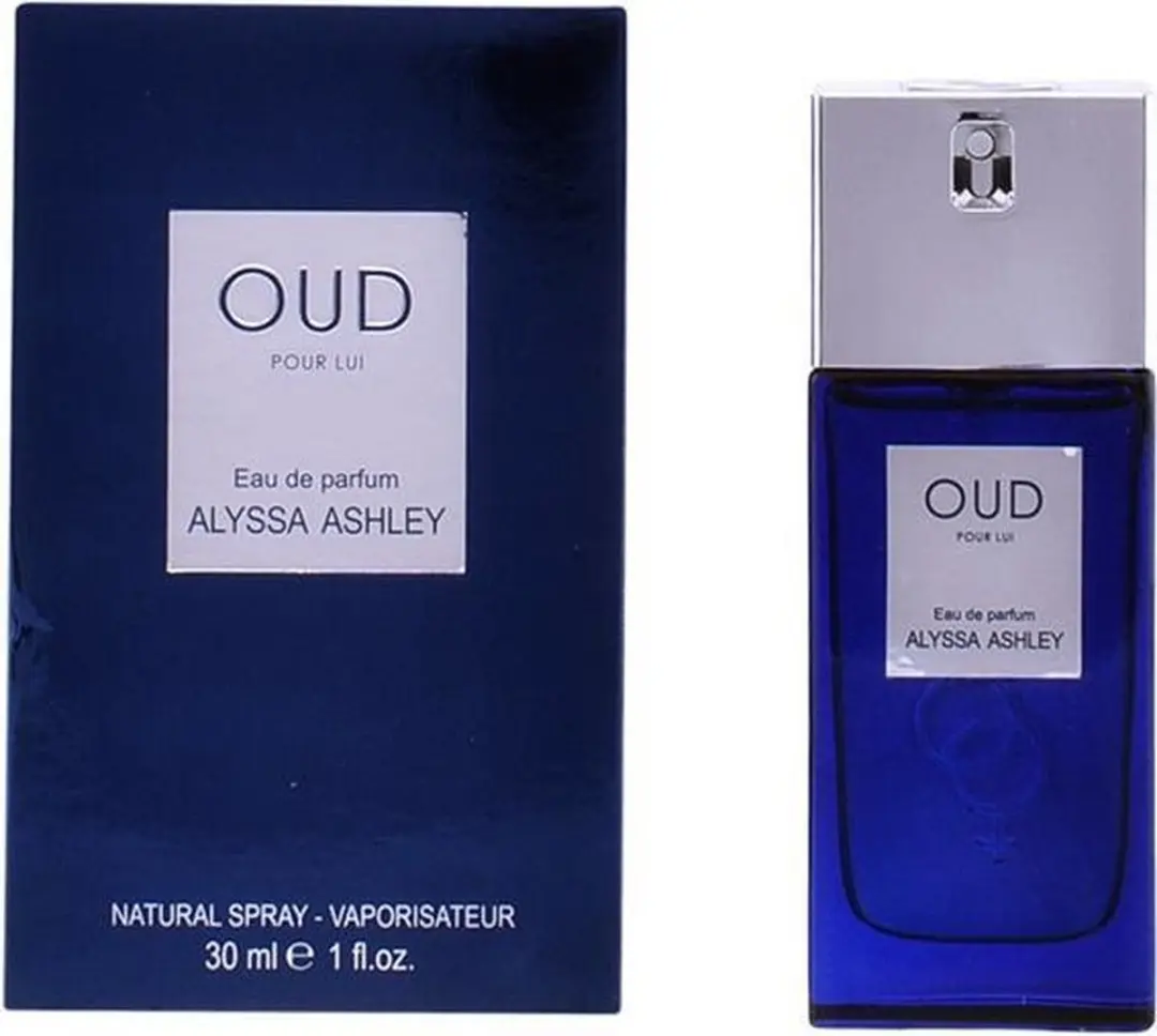 Alyssa Ashley Herenparfum Oud 100ml
