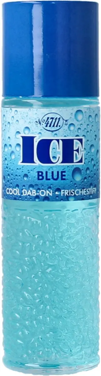 4711 Ice Blue Cool Dab-On 40ml