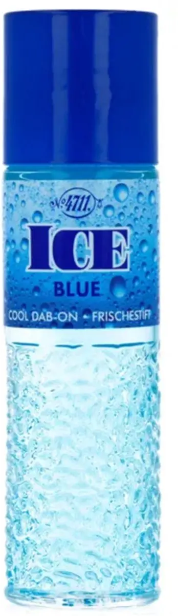 4711 Ice Blue Cool Dab-On 40ml