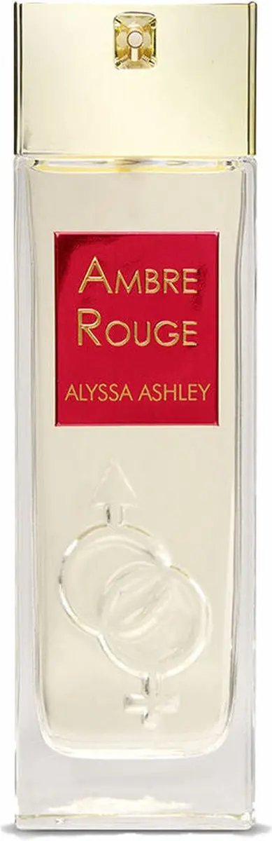 Alyssa Ashley Ambre Rouge Eau de Parfum 30ml