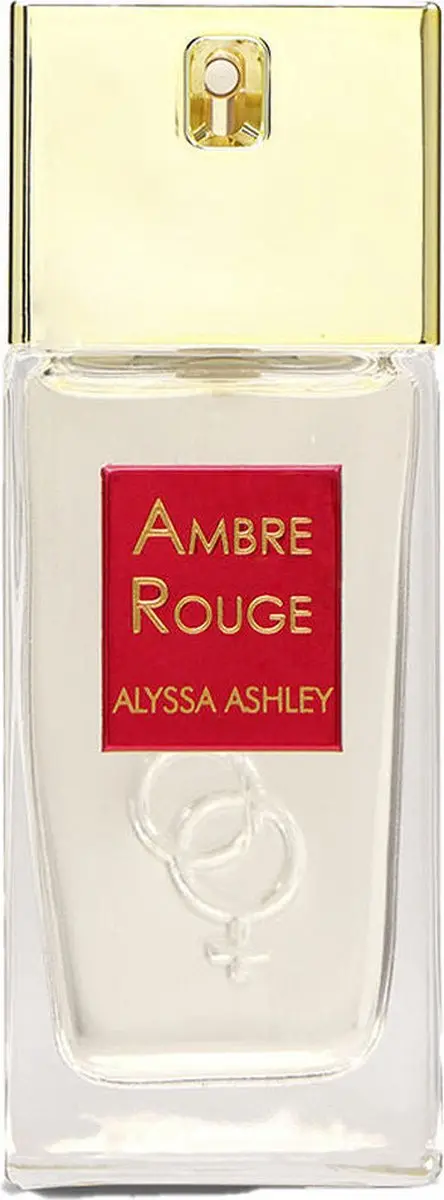 Alyssa Ashley Ambre Rouge Eau de Parfum 30ml