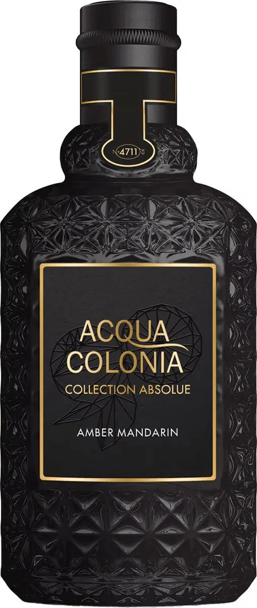 4711 Acqua Colonia Absolue Amber Mandarine EDP 100ml