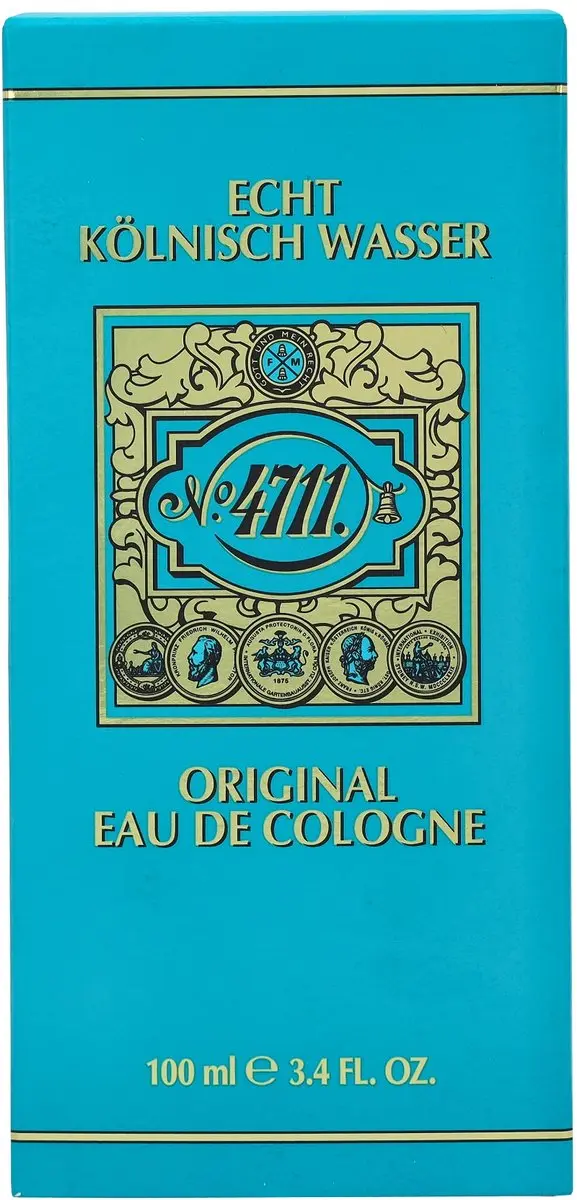 4711 Original Eau de Cologne 100ml