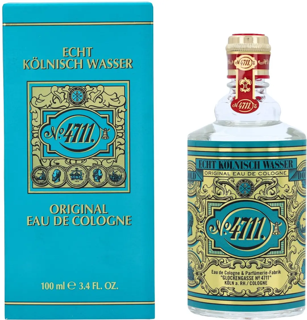 4711 Original Eau de Cologne 100ml