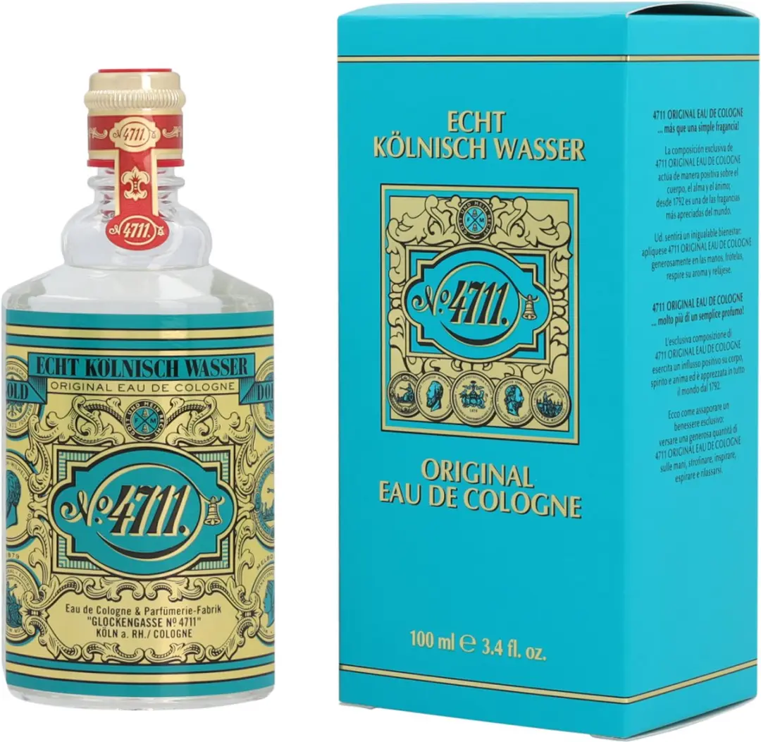 4711 Original Eau de Cologne 100ml - afbeelding 6 van 6