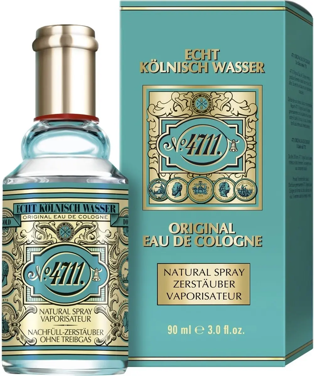 4711 Eau de Cologne - 90ml