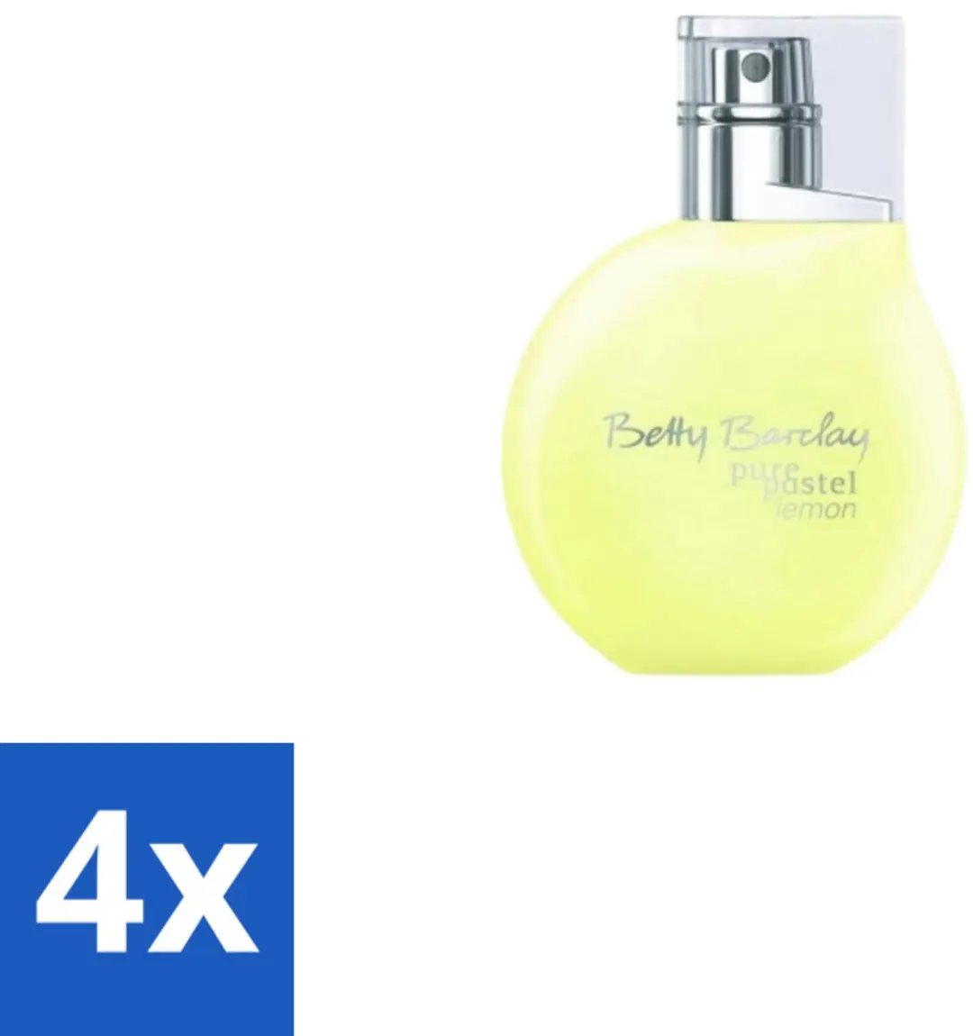 Betty Barclay Pure Pastel Lemon Eau de Toilette 20ml
