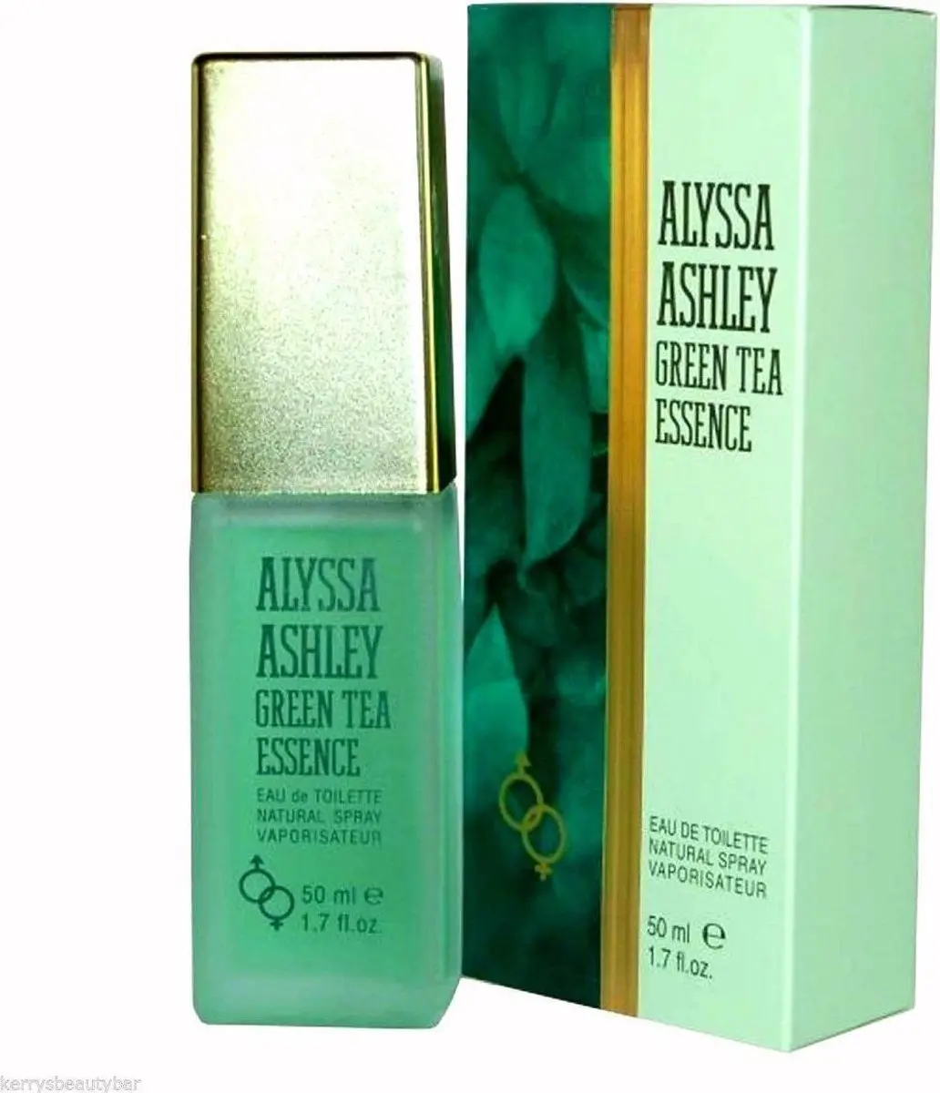 Alyssa Ashley Green Tea Essence Damesparfum 50ml