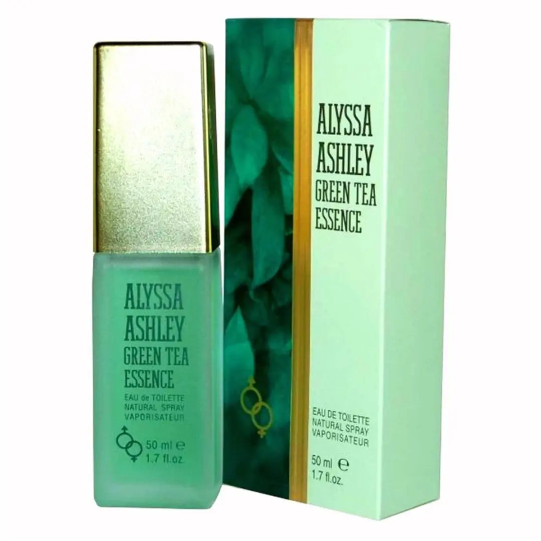 Alyssa Ashley Green Tea Essence Damesparfum 50ml