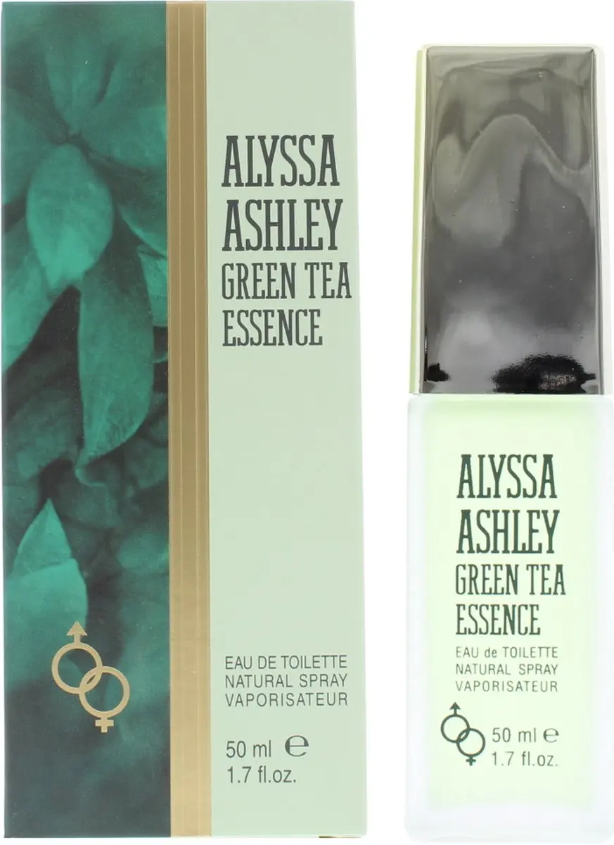 Alyssa Ashley Green Tea Essence Damesparfum 50ml