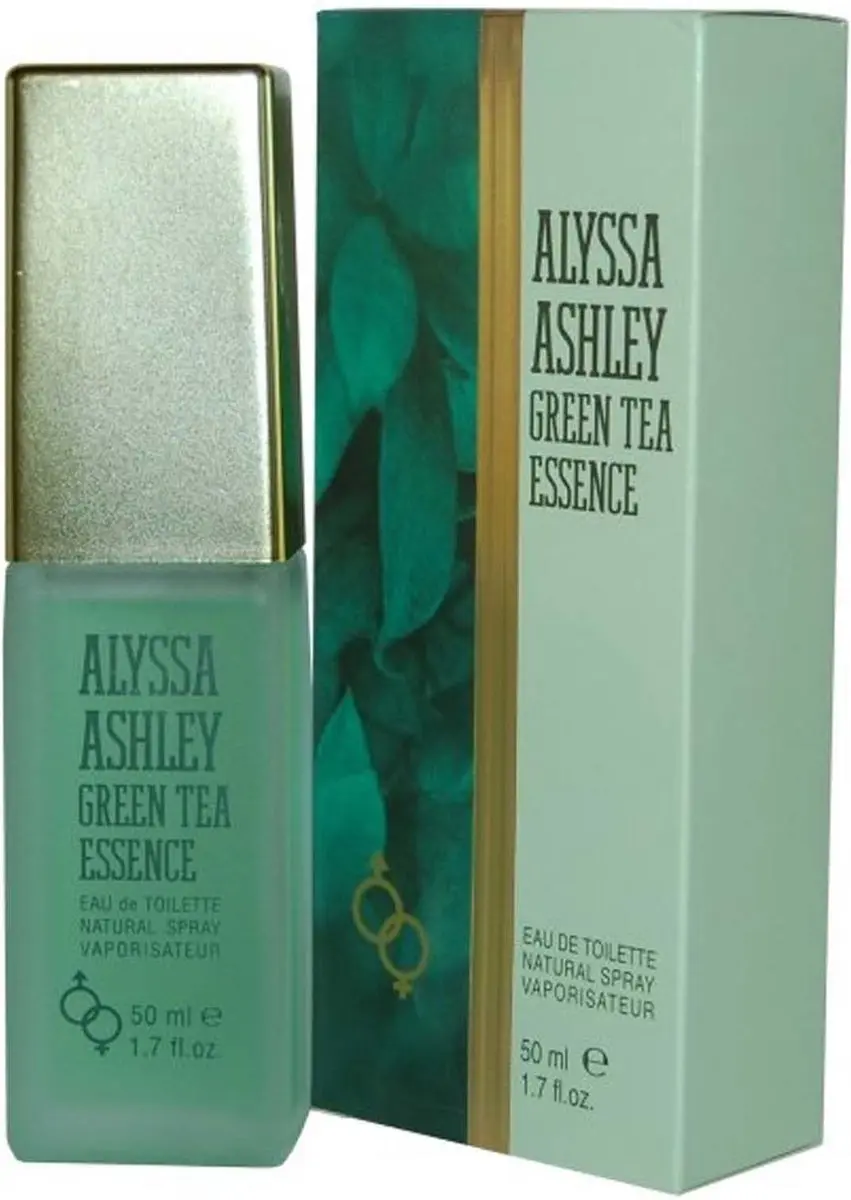 Alyssa Ashley Green Tea Essence Damesparfum 50ml