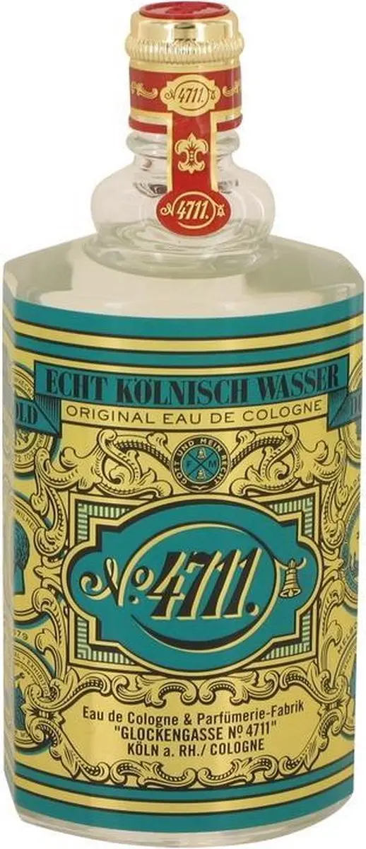 4711 Original Eau de Cologne 150ml - afbeelding 6 van 6