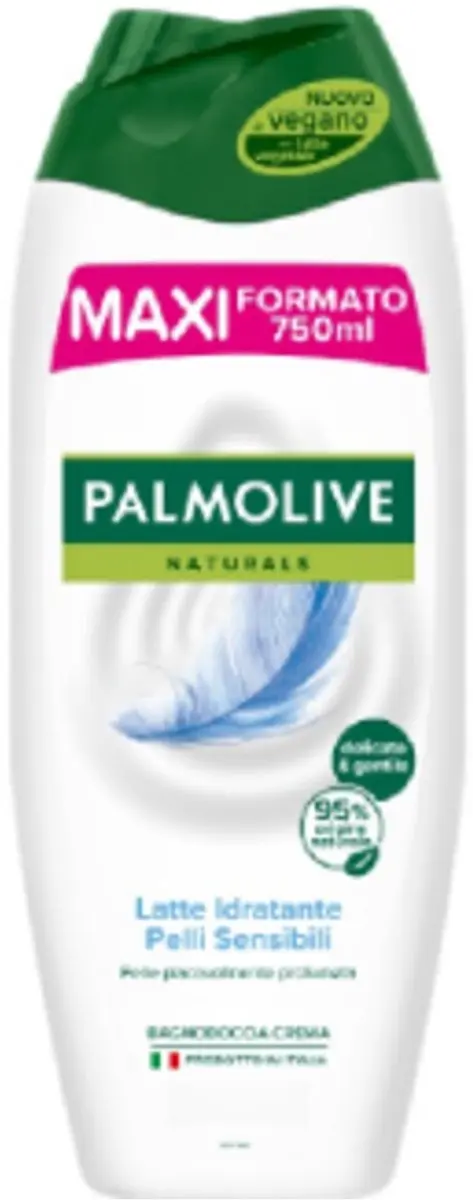 Palmolive Douchegel Sensitive Skin 750ml