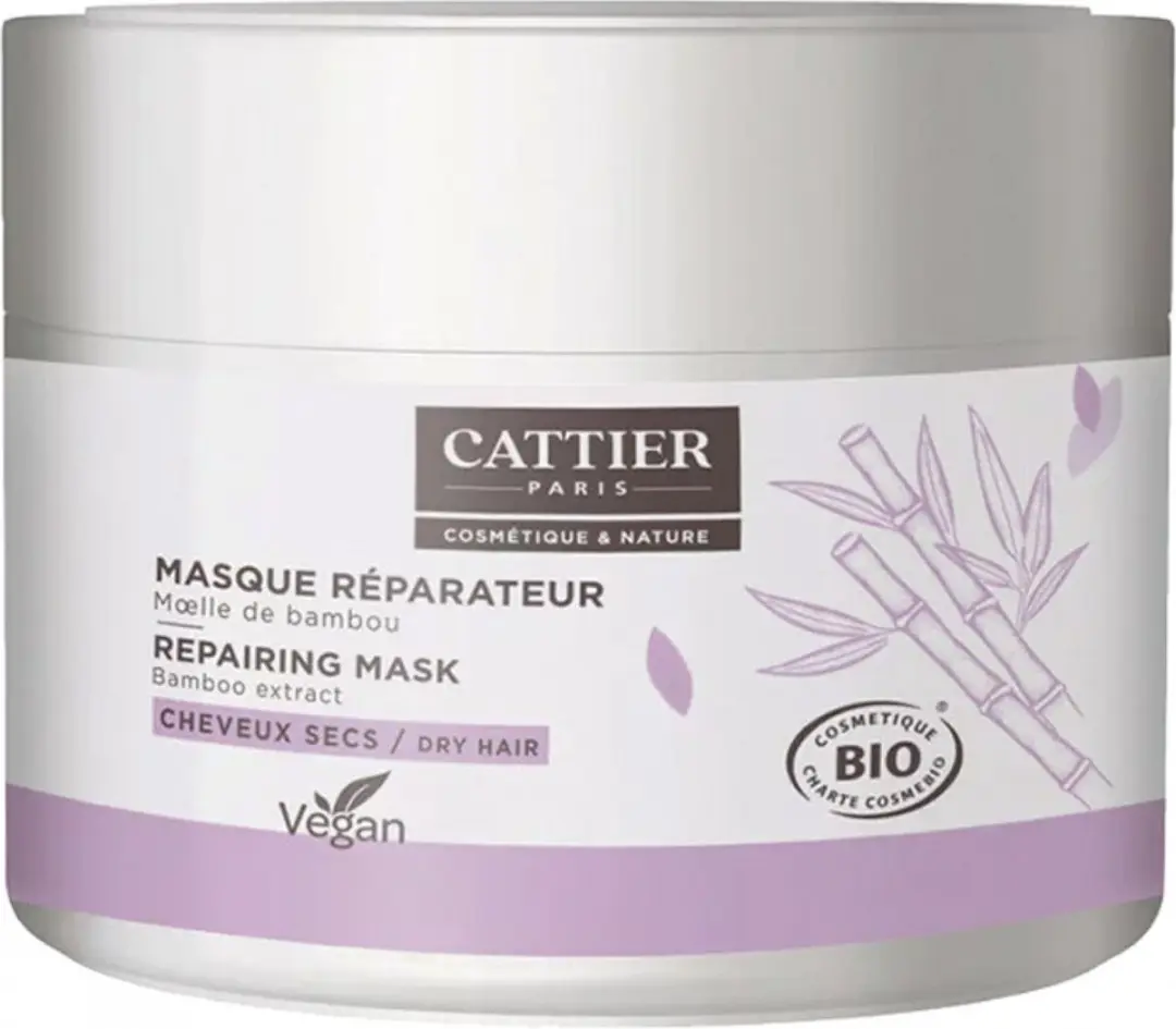 Cattier Herstellend Haarmasker 200ml
