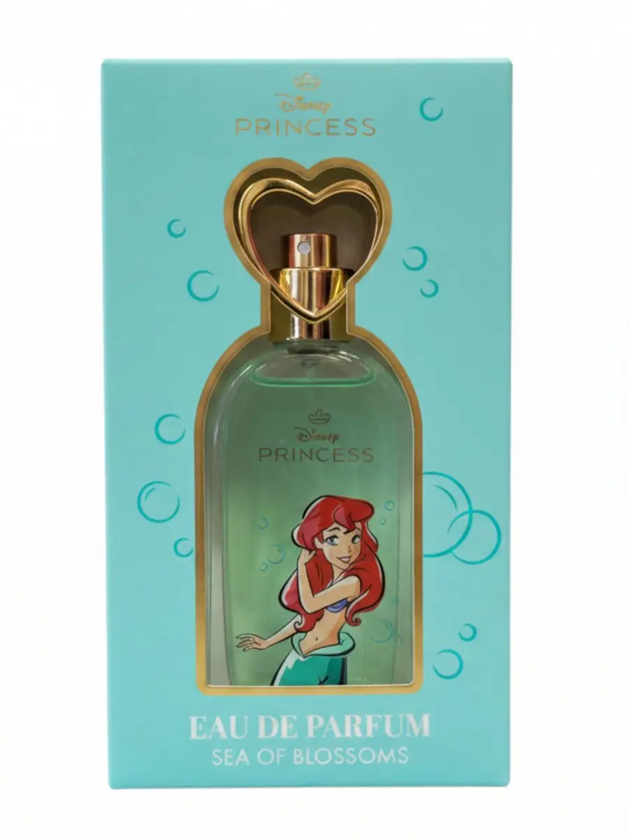 Disney Princess Ariel Sea of Blossoms Eau de Parfum 50ml