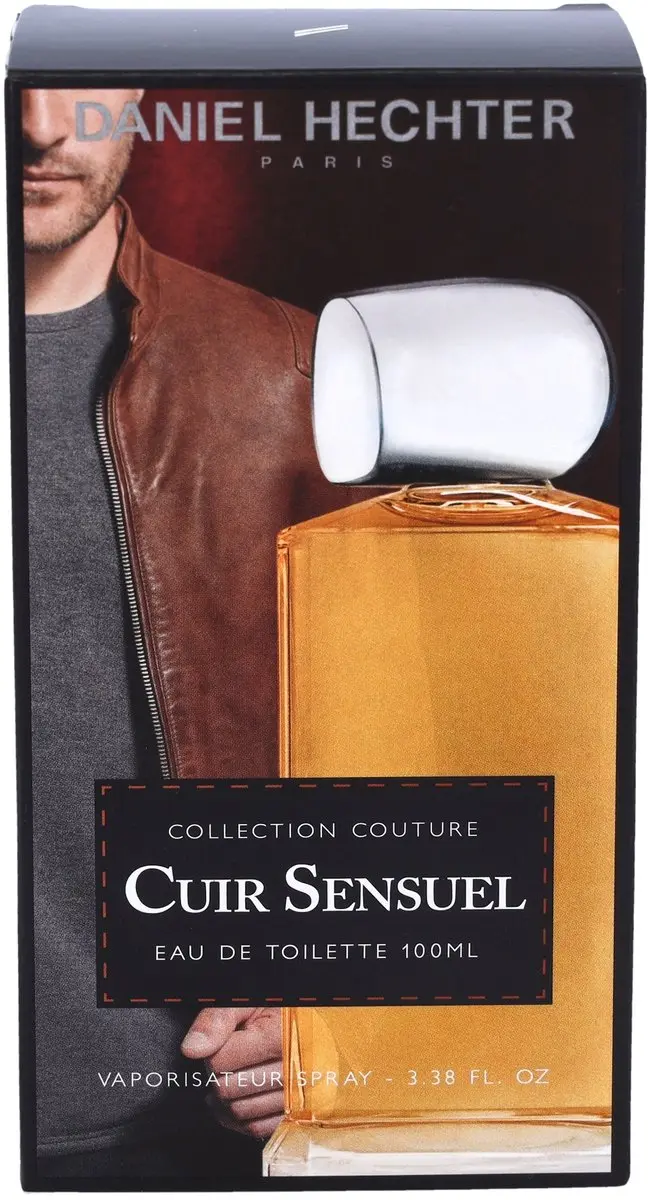 Daniel Hechter Collection Couture Cuir Sensuel Eau de Toilette 100ml - afbeelding 6 van 6