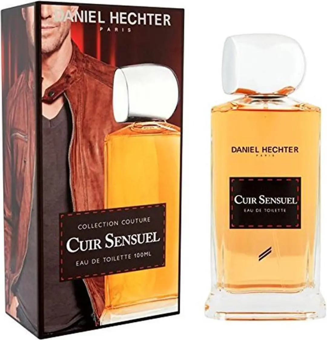 Daniel Hechter Collection Couture Cuir Sensuel Eau de Toilette 100ml