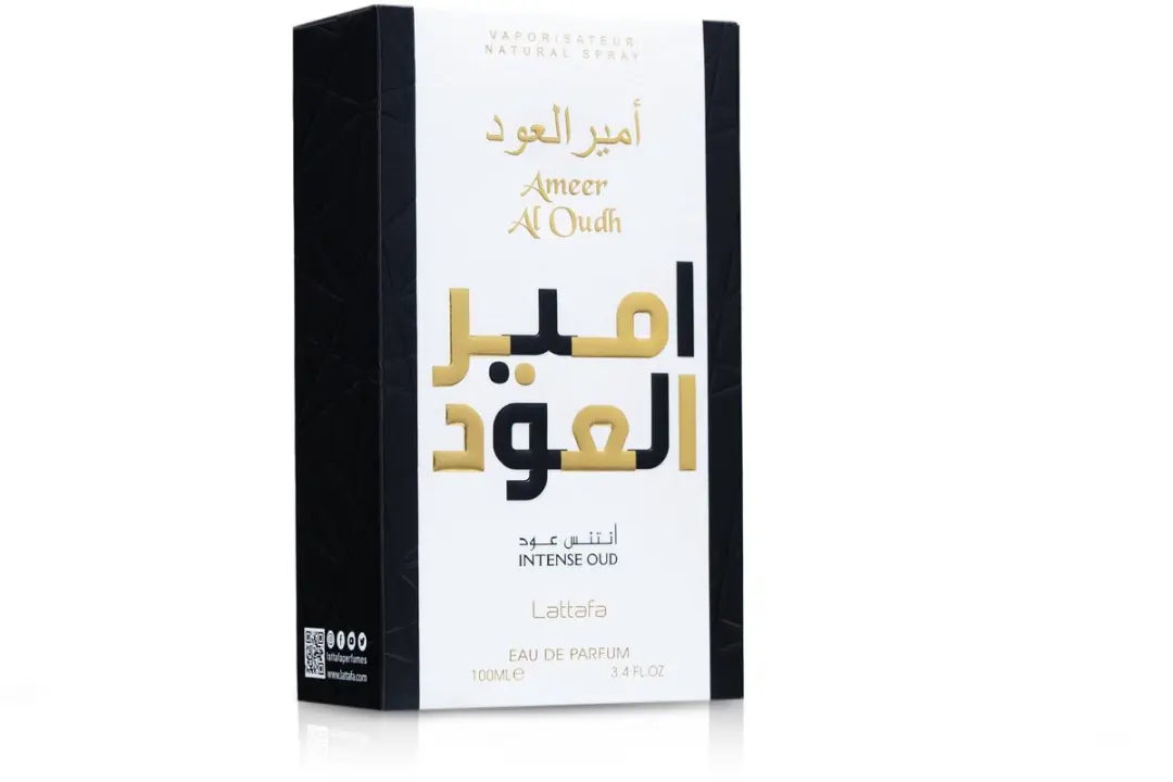 Lattafa Ameer Al Oudh Eau de Toilette 100ml - Uniseks