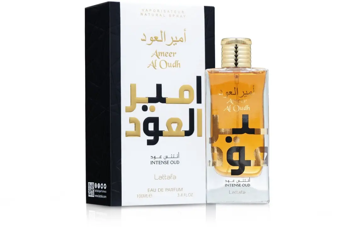 Lattafa Ameer Al Oudh Eau de Toilette 100ml - Uniseks