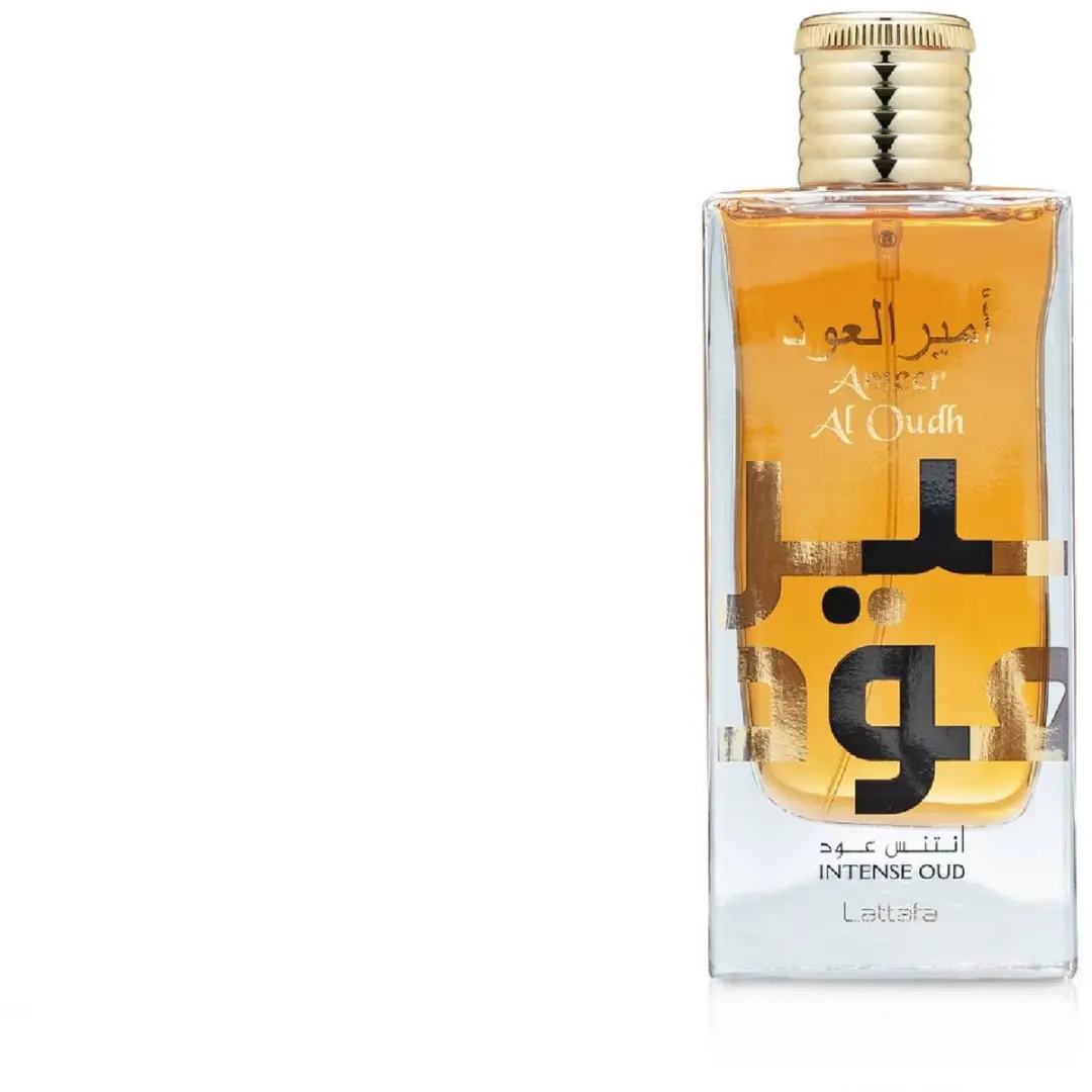 Lattafa Ameer Al Oudh Eau de Toilette 100ml