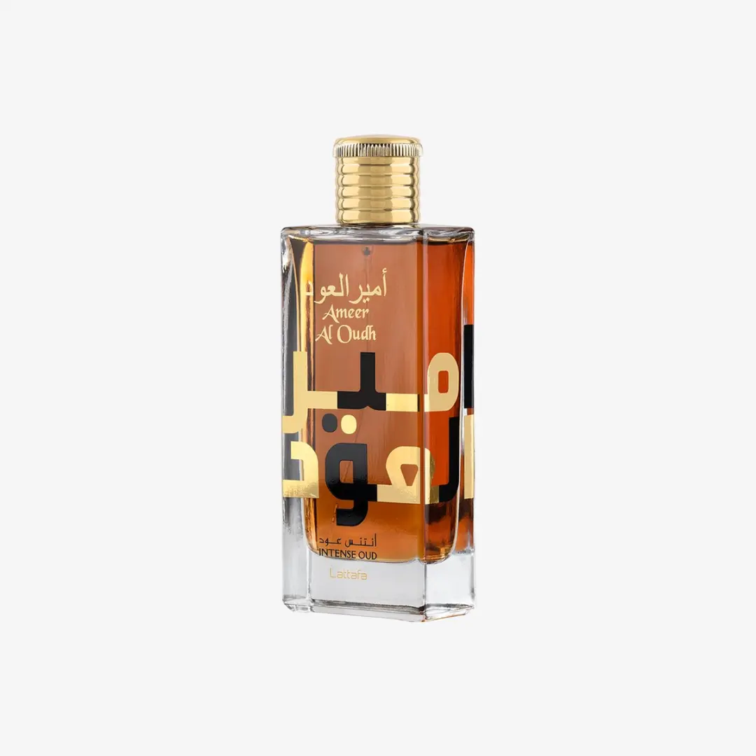 Lattafa Ameer Al Oudh Eau de Toilette 100ml - Uniseks