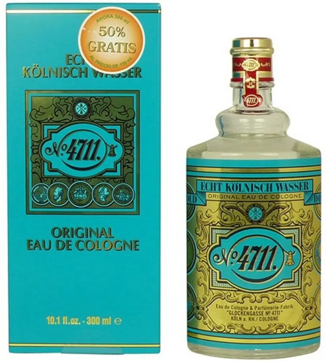 4711 Eau de Cologne 400ml