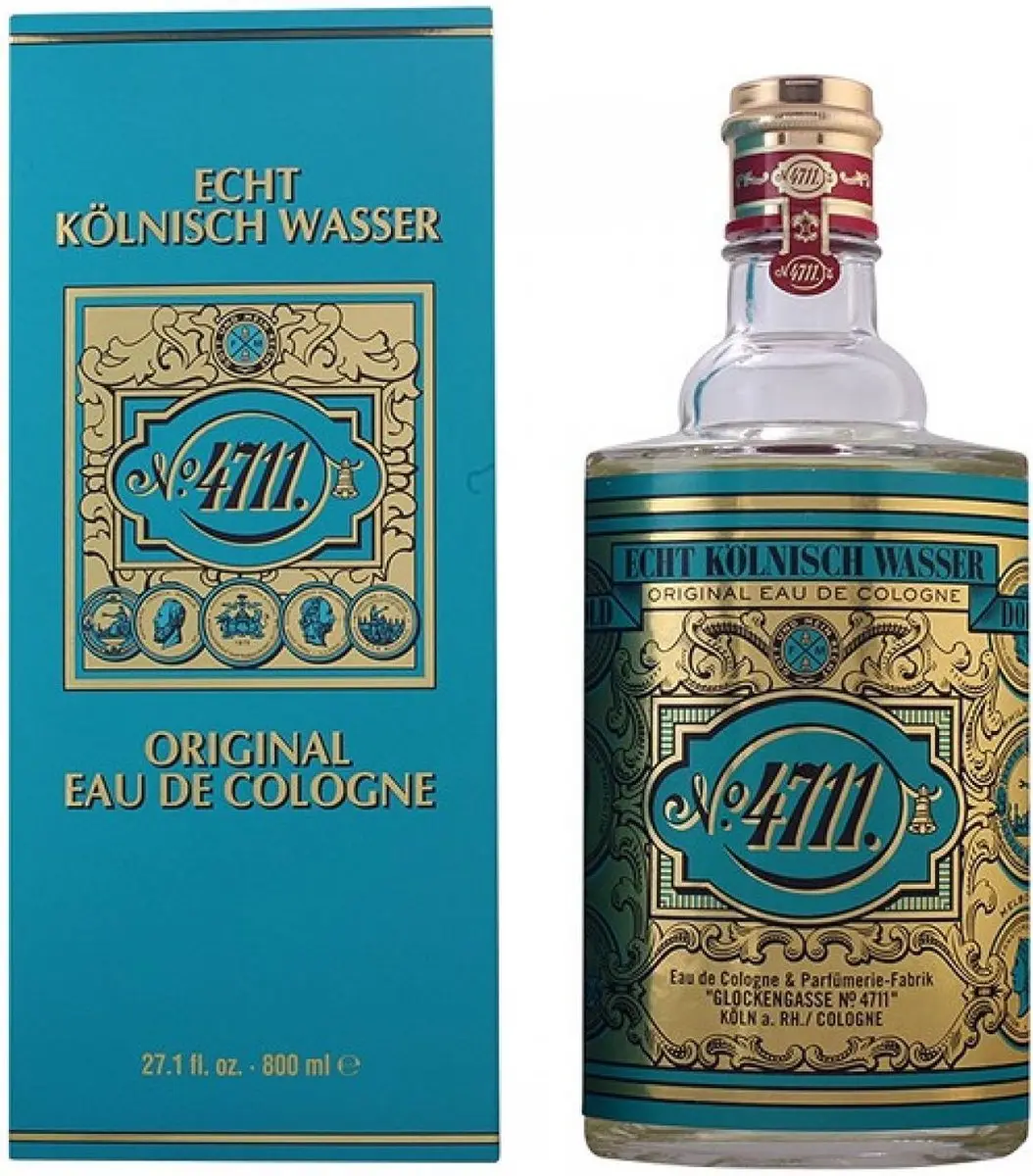 4711 Eau de Cologne 400ml