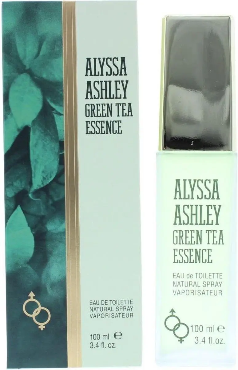 Alyssa Ashley Green Tea Essence EDT 100ml