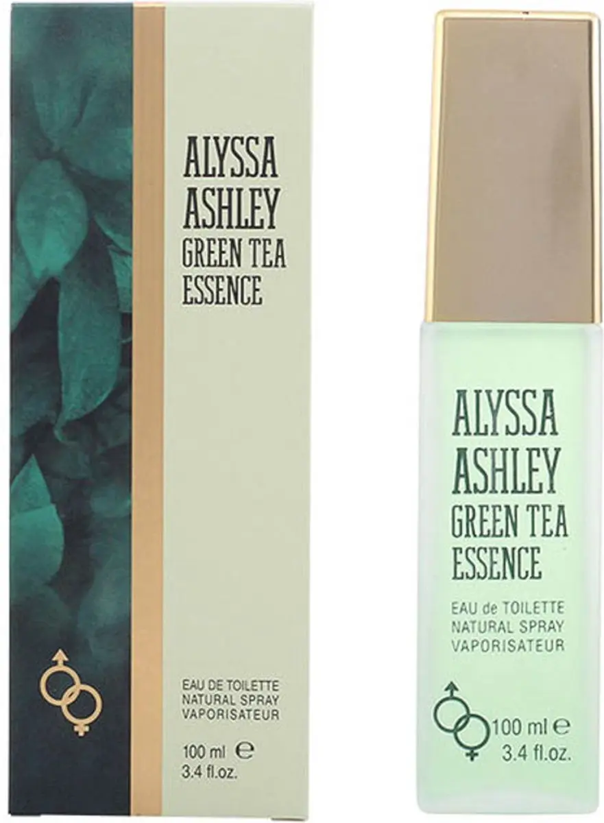 Alyssa Ashley Green Tea Essence EDT 100ml