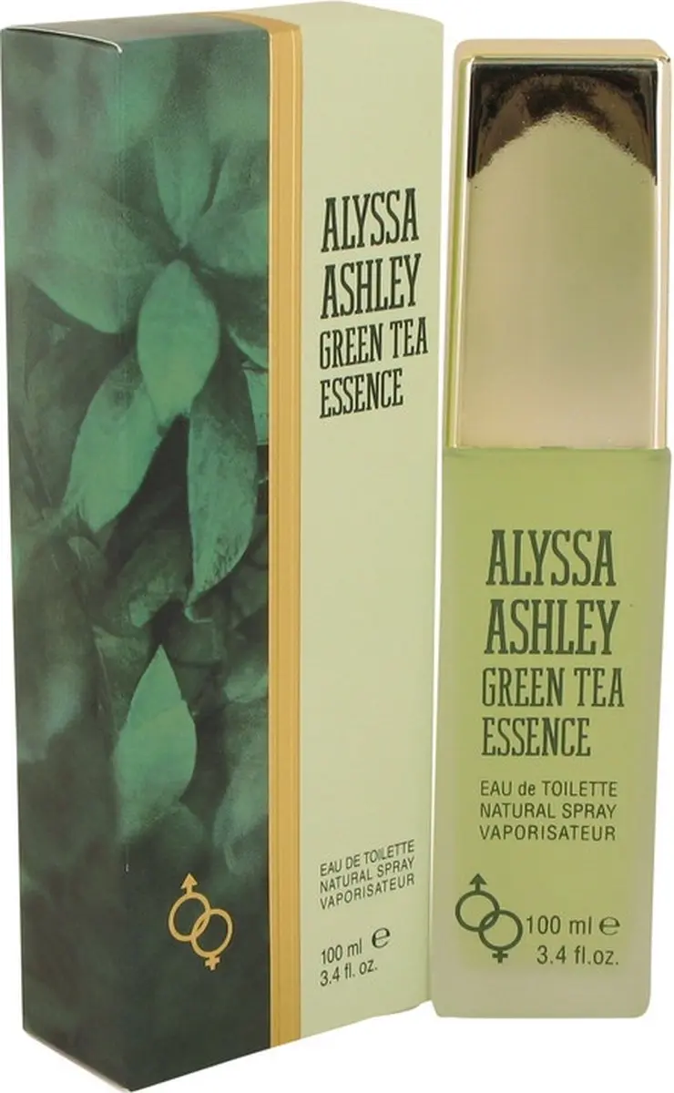 Alyssa Ashley Green Tea Essence EDT 100ml