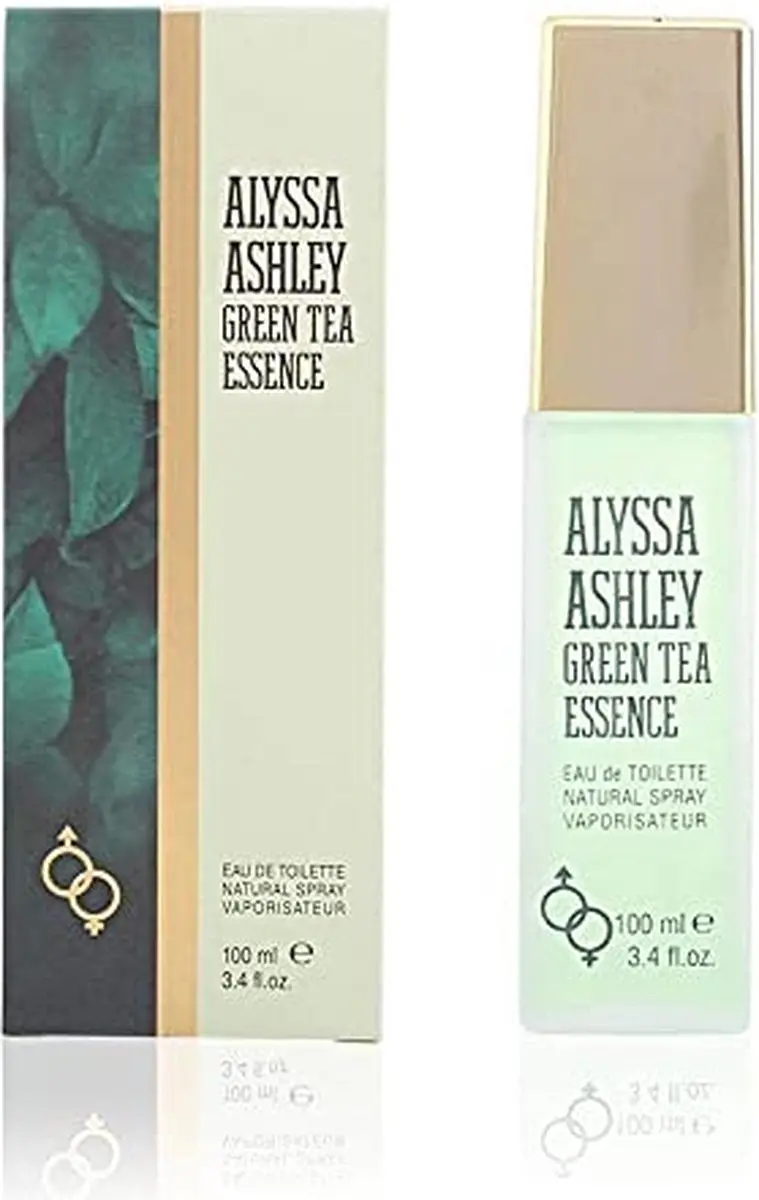 Alyssa Ashley Green Tea Essence EDT 100ml