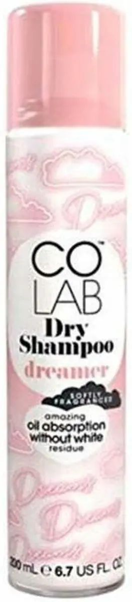 Colab Dreamer Droogshampoo 200ml