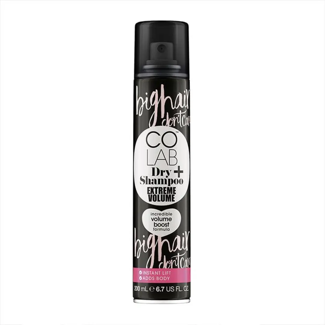 Colab Extreme Volume Dry Shampoo 200ml - afbeelding 6 van 6